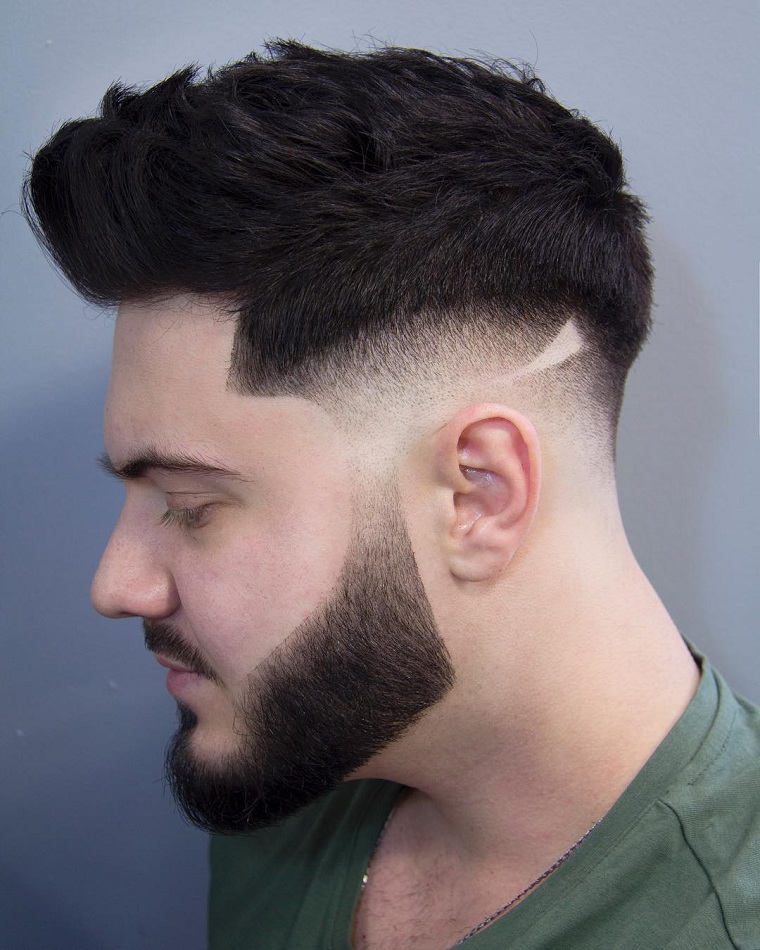 Tipos de barba y 100 estilos modernos para el 2019