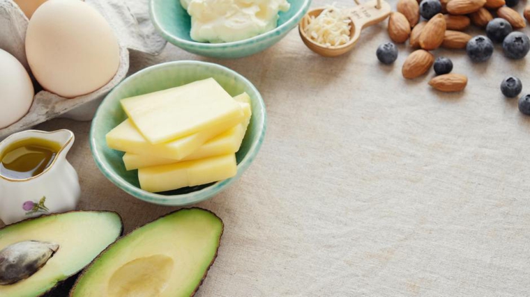 dieta keto productos recomendados