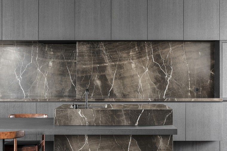 El loft diseñado por Arjaan De Feyter en Belgica