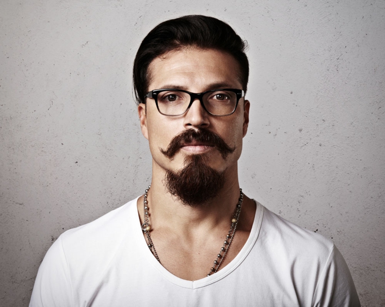 estilos de barbas modernos