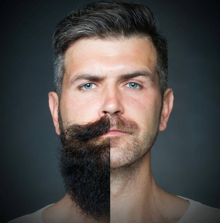 La barba, un accesorio moderno para cada hombre contemporráneo