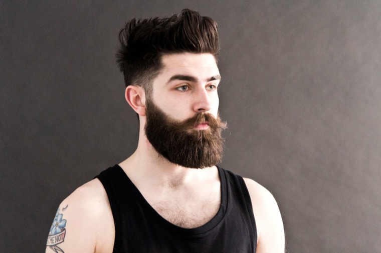 idea de barba