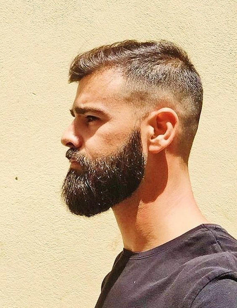 idea para barba