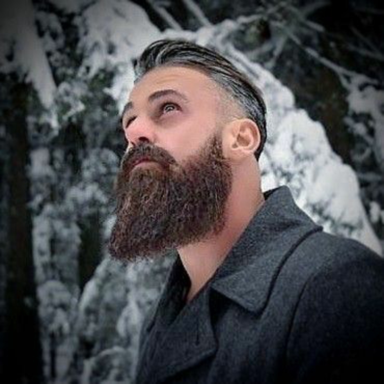ideas para barbas