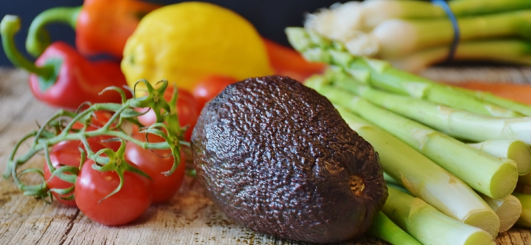keto dieta verduras saludables
