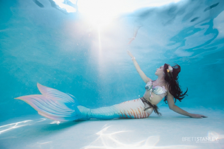la sirena y la luz