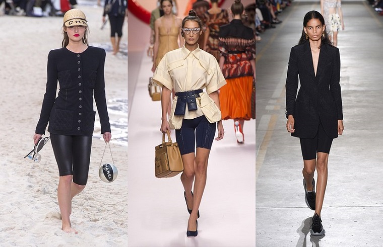 Chanel, Fendi, Roberto Cavalli