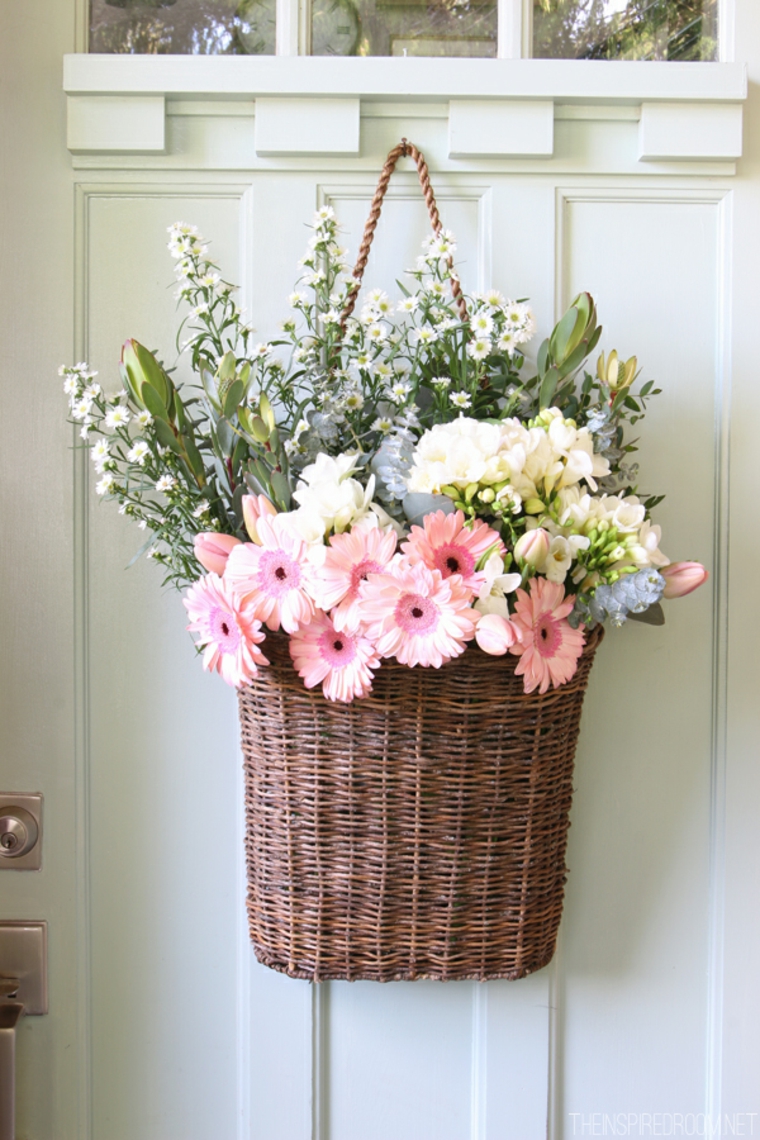 ramo-flores-colgado-cesto-ideas