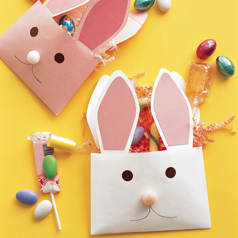 Bunny Envelopes
