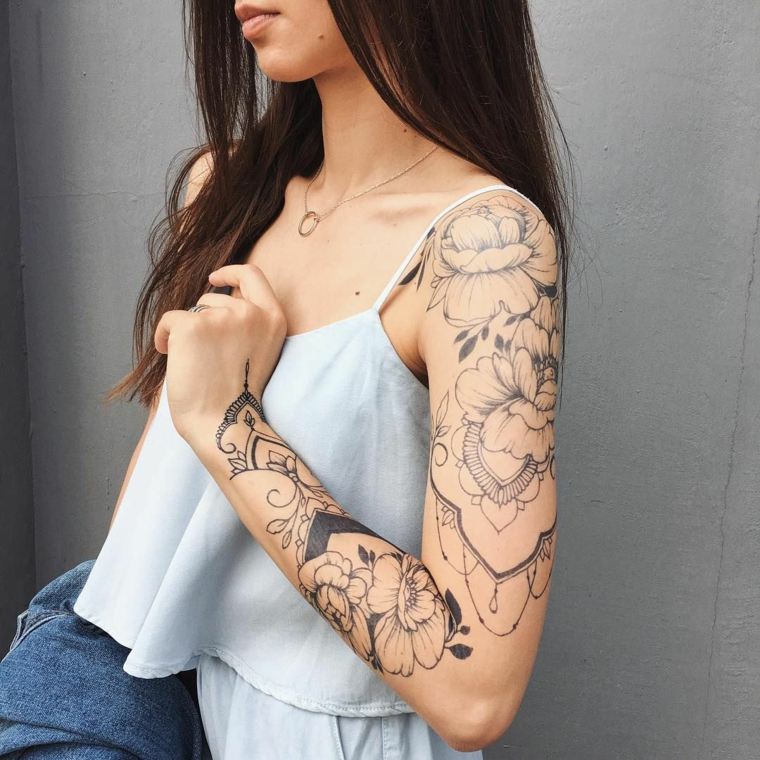 tattoo-mandala-disenos-mujer-ideas