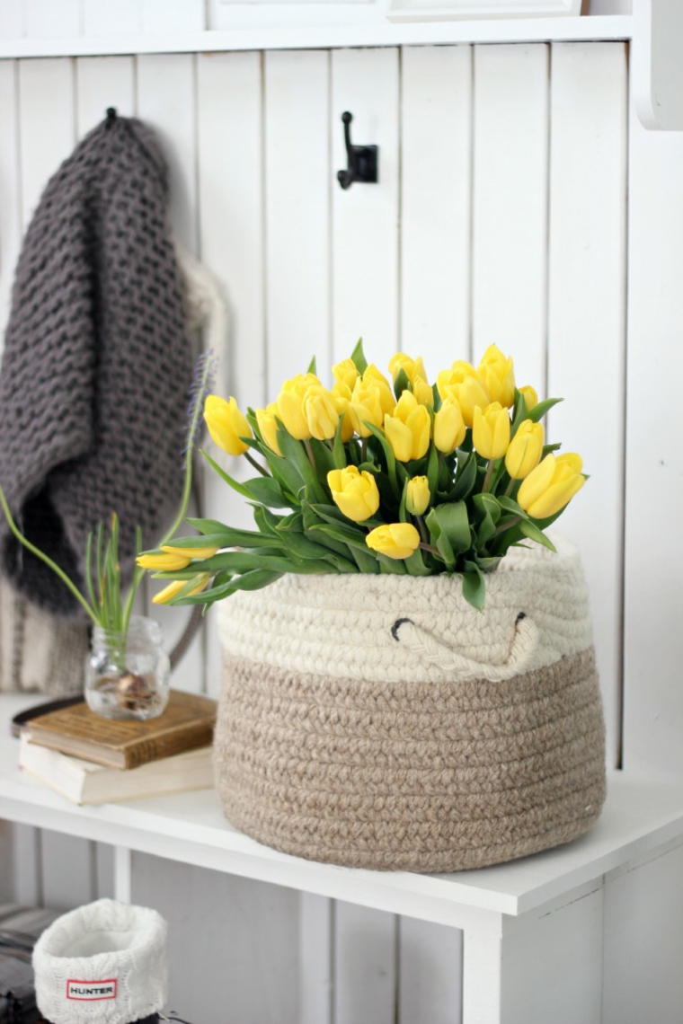 tulipanes-amarillos-primavera-flores