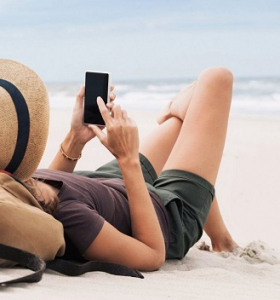 Preparate para las vacaciones - 5 consejos para preparar los teléfonos inteligentes
