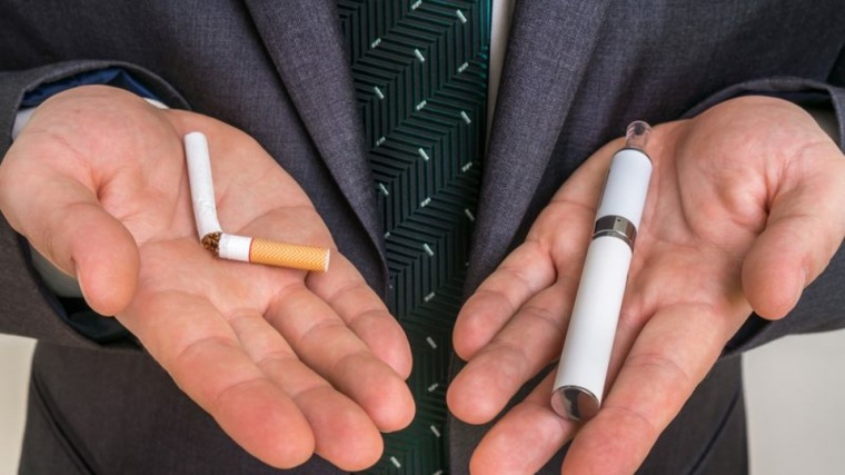 Cigarro electrónico para dejar de fumar