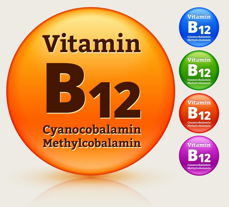 Deficiencia de b12 cobalamina