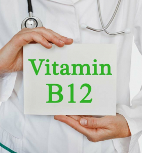 Deficiencia de vitamina b12, causas, síntomas, prevención y tratamiento