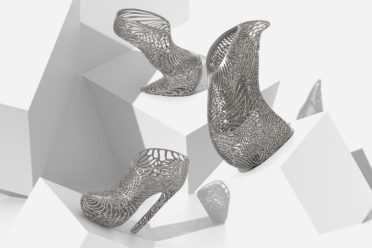 Calzado futurista - conoce nuevos zapatos de la marca Ica & Kostika