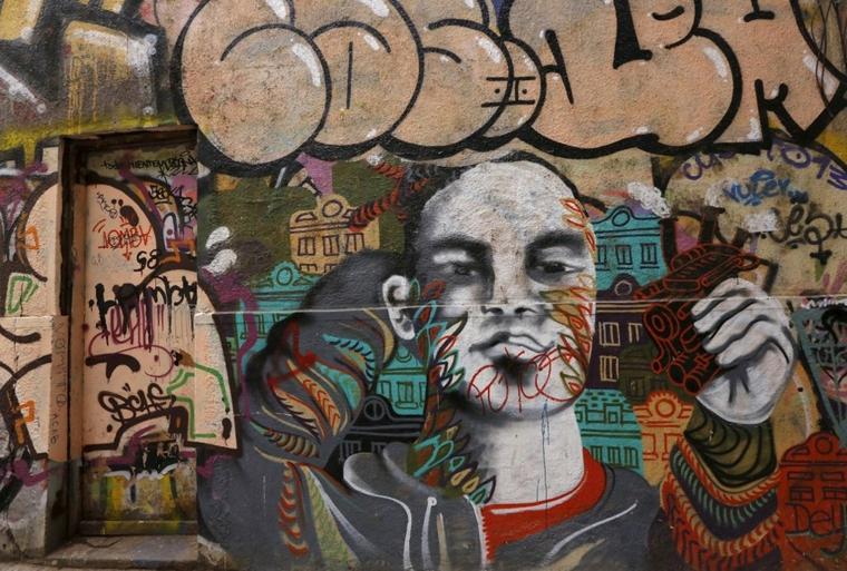arte callejero graffiti