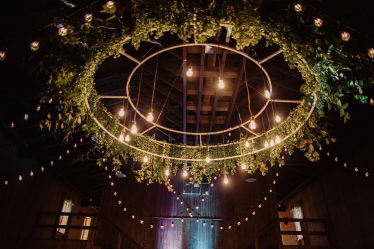 boda-boho-chic-estilo-decorar-techo