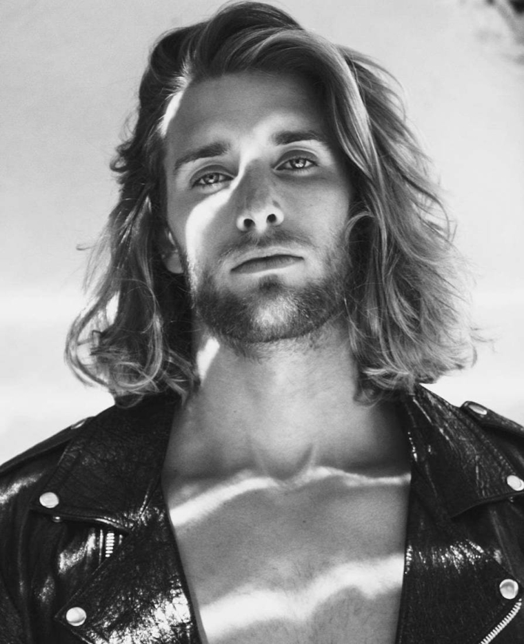 cortes de pelo largo hombre 2019-estilo-habmbre