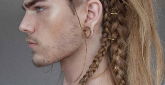 cortes-de-pelo-largo-hombre-2019-estilo-vikingo