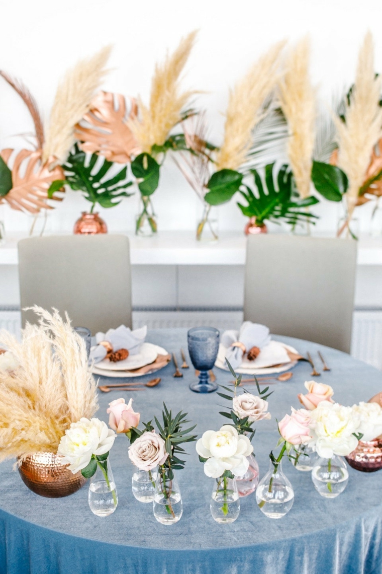 detalles-flores-decorar-mesa-boda