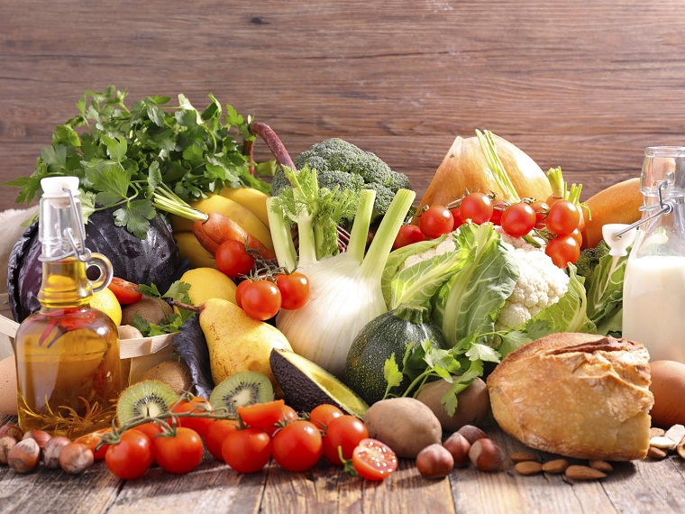 Que alimentos causan la gota