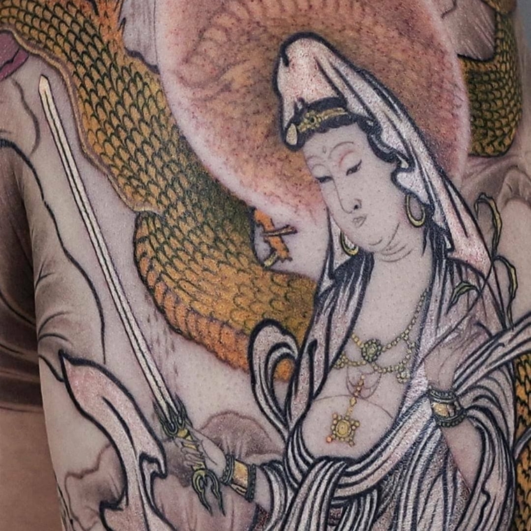 Tatuajes modernos en 2019. Las últimas tendencias en el arte corporal