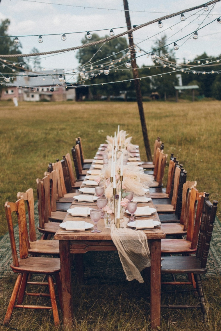 ideas mesa-boda-boho-chic-diseno
