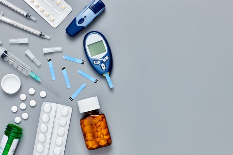 medicinas para diabetes