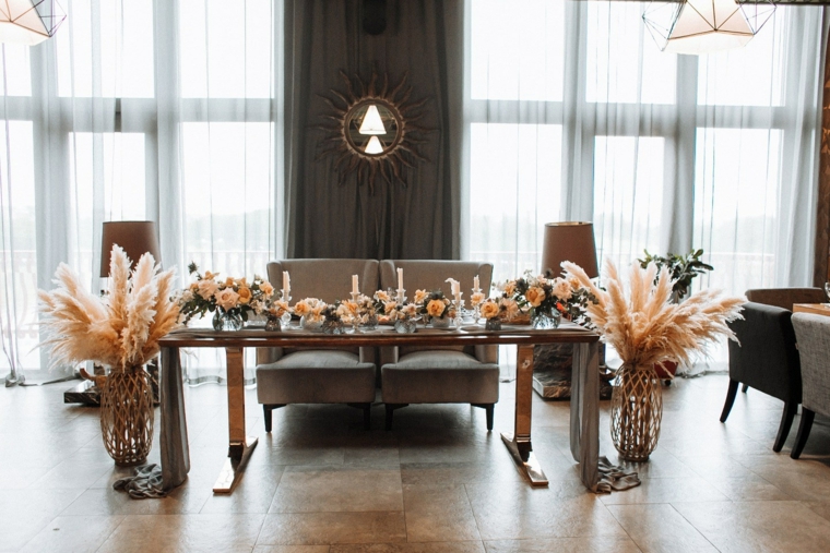 mesa-novios-estilo-boda-boho