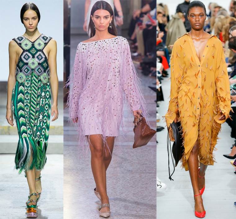 moda primavera verano 2019-vestidos