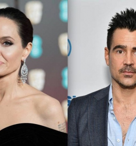 Es Colin Farrell el nuevo novio de Angelina Jolie o se trata de un simple chisme