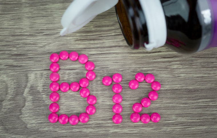 tabletas de b12