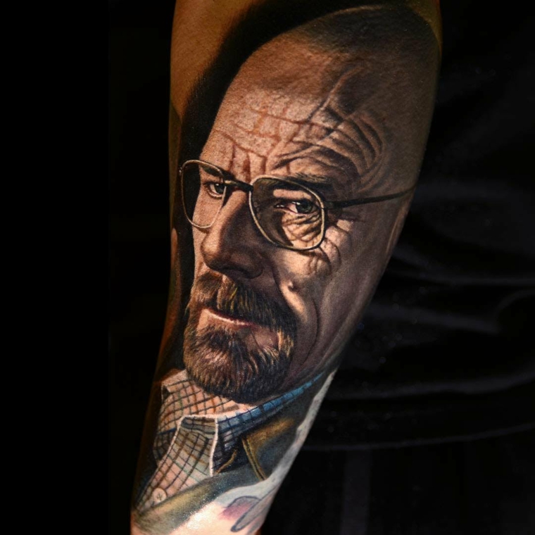 Tatuaje moderne realiste