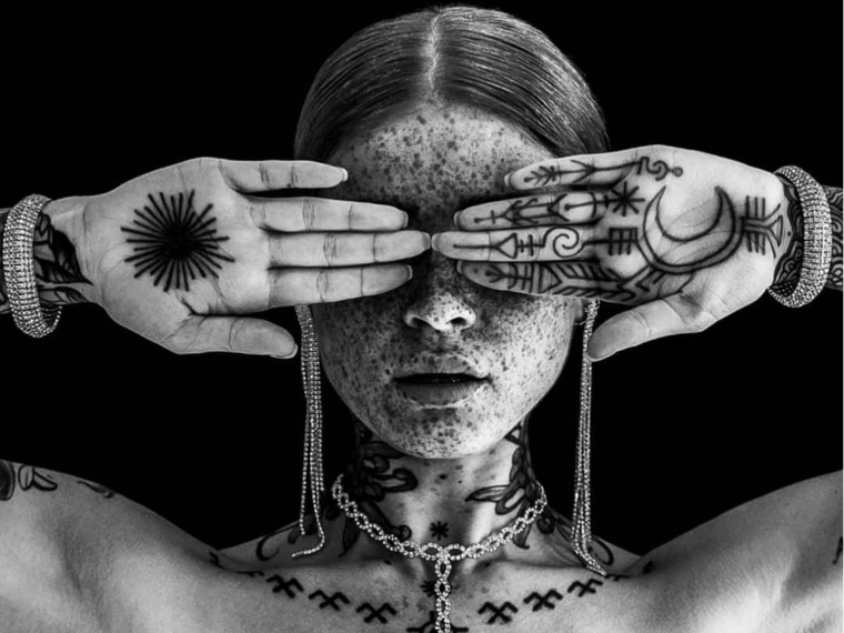 tendances des tatouages modernes