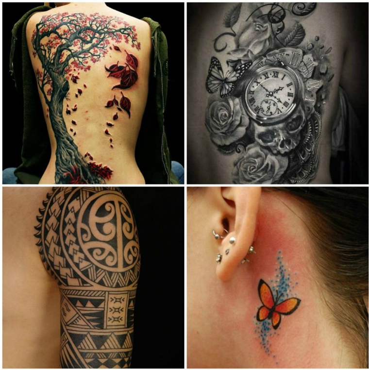 tatoeages trends 2019