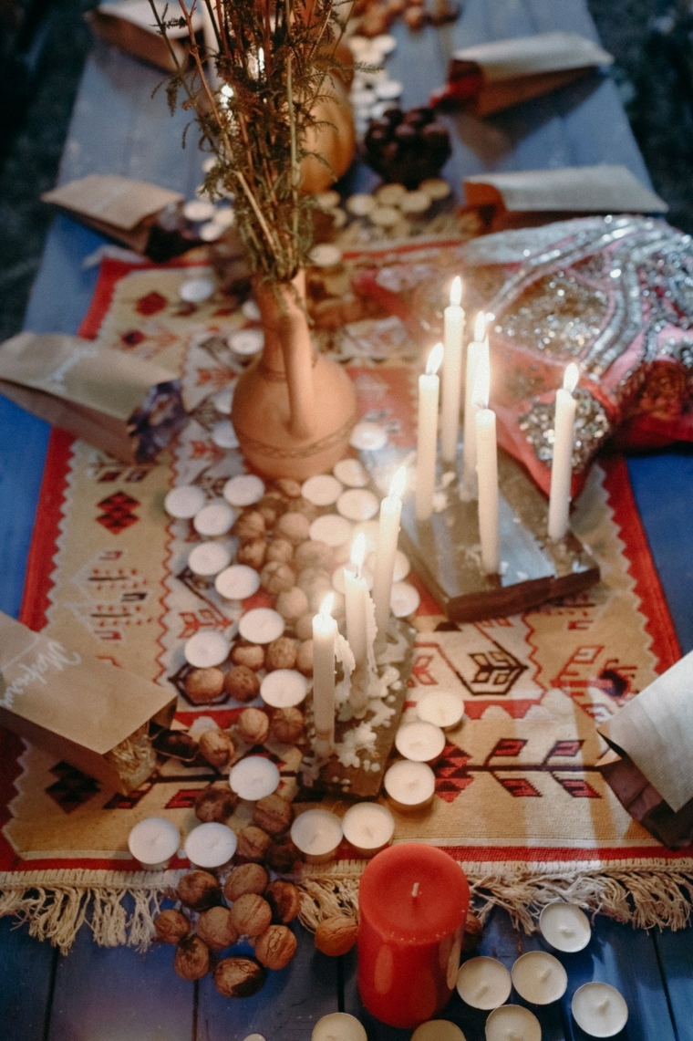 velas-decorar-mesa-ideas