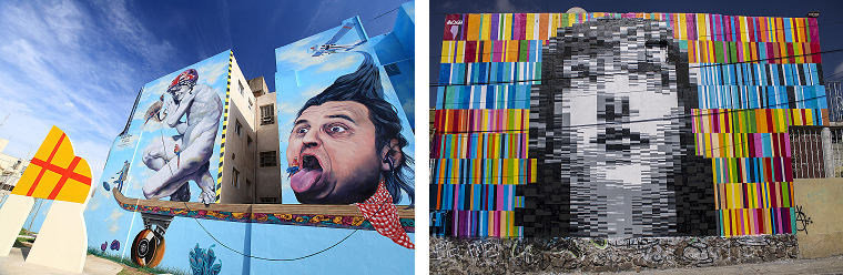 arte urbano latinoamericano
