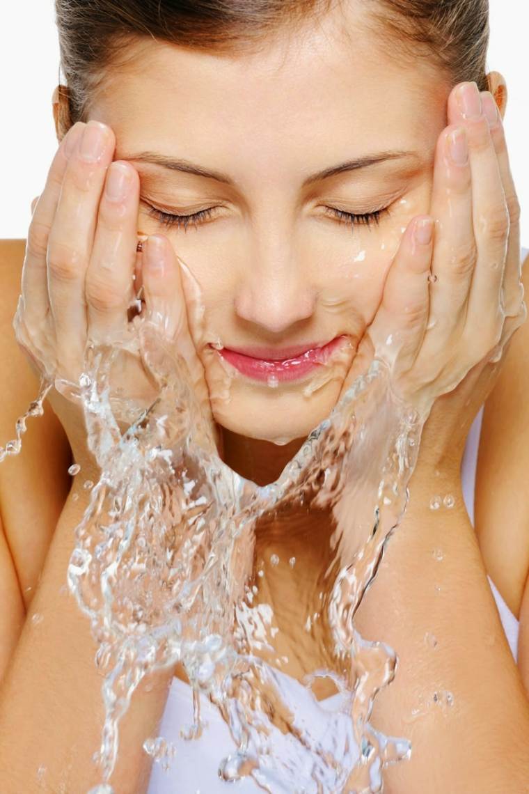 cómo lavar la cara-consejos-salud