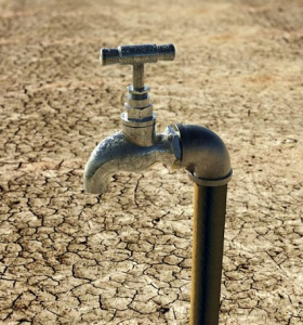 India se está quedando sin agua una de las razones es el cambio climático