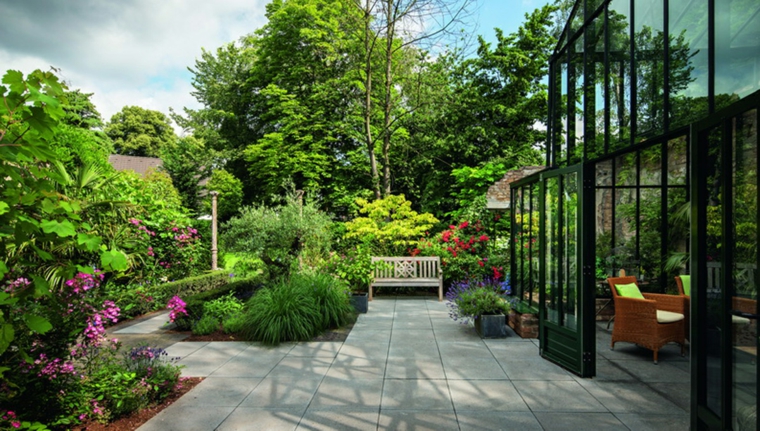 Jardinería en casa - Las tendencias para el 2019 para el diseño del