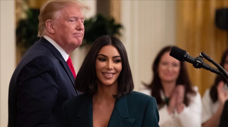 Kim Kardashian quiere ser abogada
