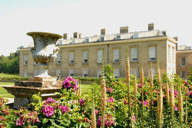 la casa de princesa Diana