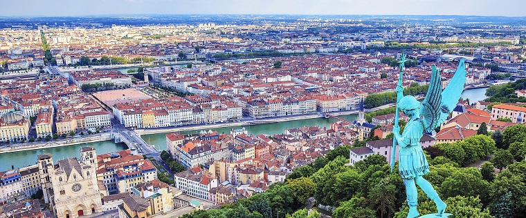 Lyon, Francia