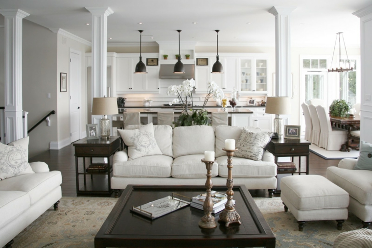 muebles-de-sala-modernos-2019-diseno-sala-abierta-cocina-ideas