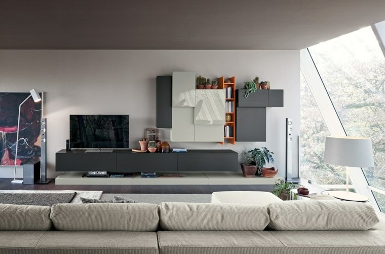 muebles-de-sala-modernos-2019-muebles-estilo-Febal-Casa