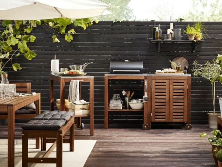 Garden Kitchen