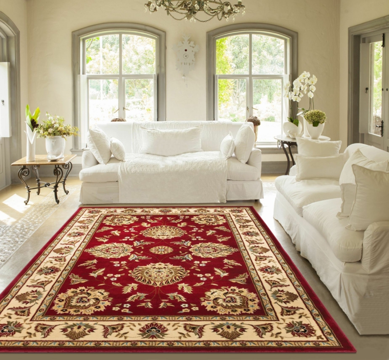 muebles-sala-estar-color-blanco