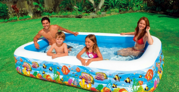 piscinas desmontables inflables