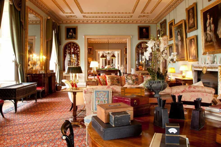princesa-Diana-la-casa-Althorp